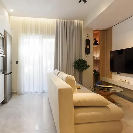 Hersonissos Beach Front Suites Exterior photo