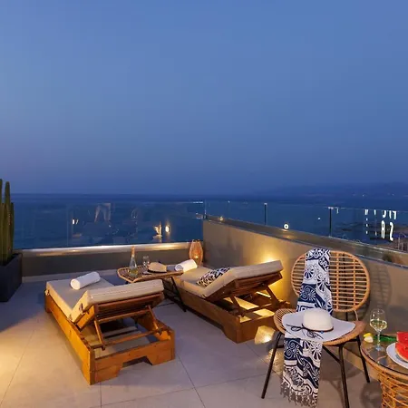 Hersonissos Beach Front Suites Exterior photo
