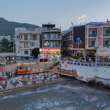 Hersonissos Beach Front Suites Exterior photo