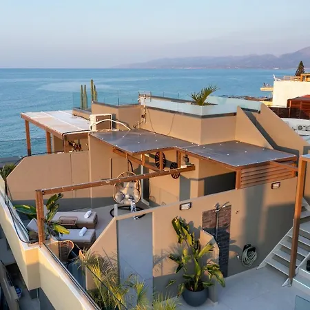 Hersonissos Beach Front Suites Exterior photo
