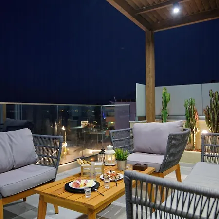 Hersonissos Beach Front Suites Exterior photo