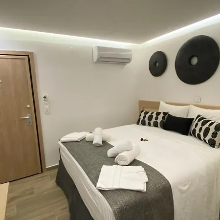 Hersonissos Beach Front Suites Exterior photo