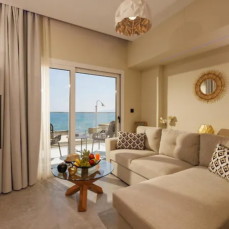 Hersonissos Beach Front Suites Exterior photo