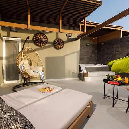 Hersonissos Beach Front Suites Exterior photo