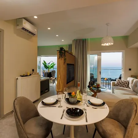 Hersonissos Beach Front Suites Exterior photo