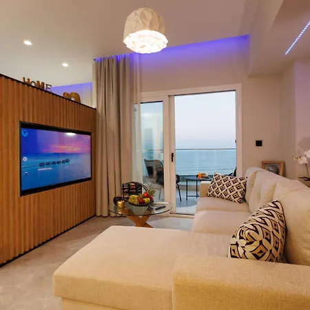 Hersonissos Beach Front Suites Exterior photo