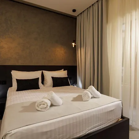Hersonissos Beach Front Suites Exterior photo
