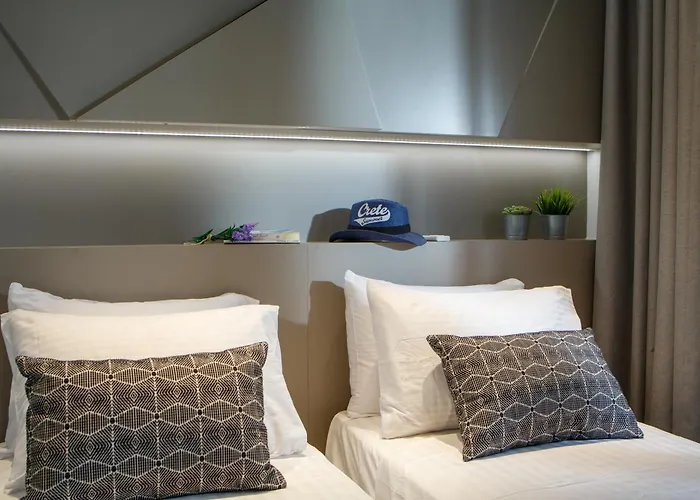 Hersonissos Beach Front Suites