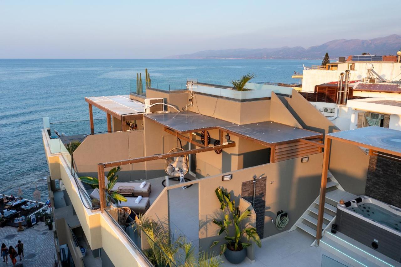 Villa Front Hersonissos (Crete)