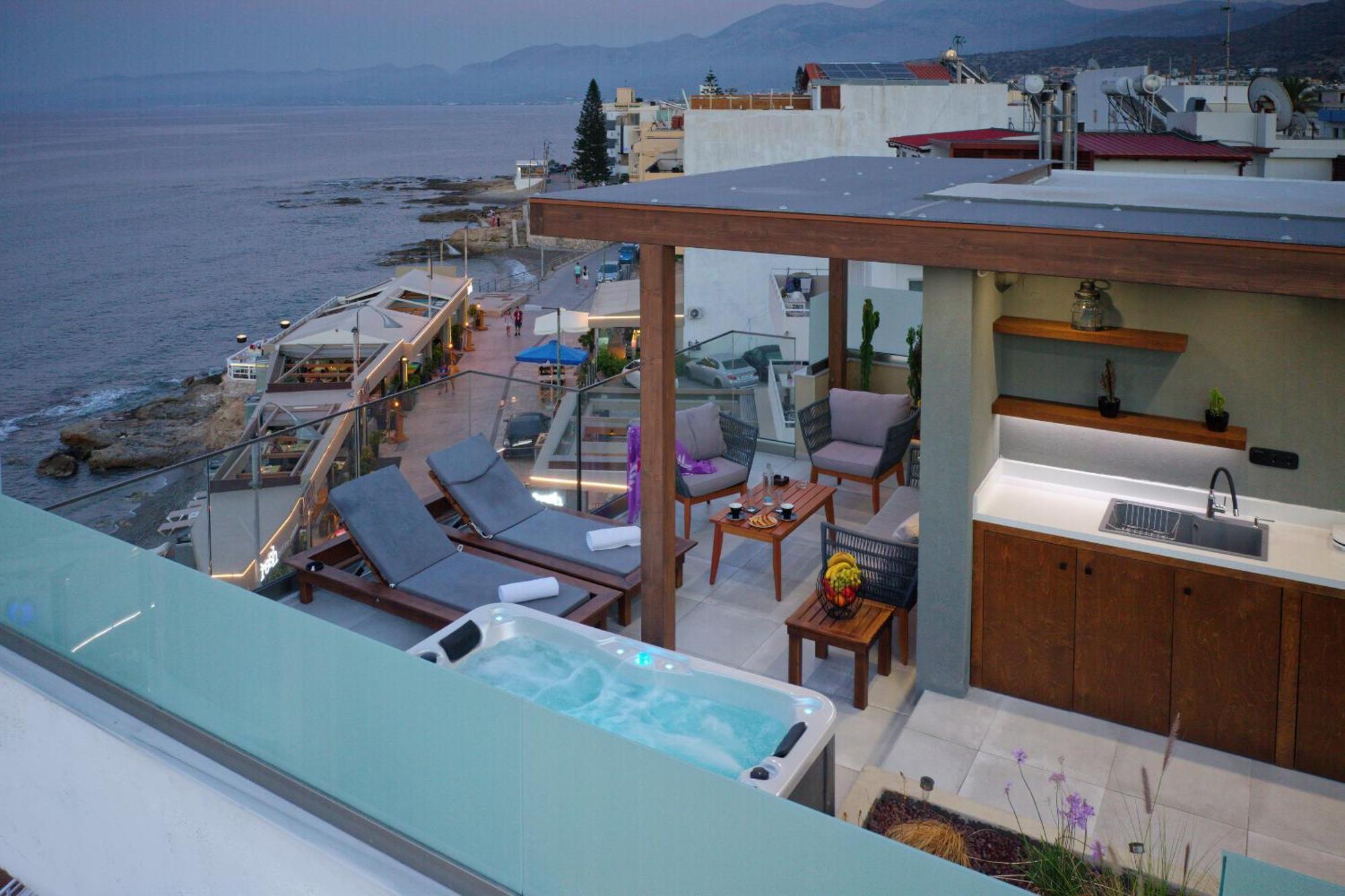 Front Villa *